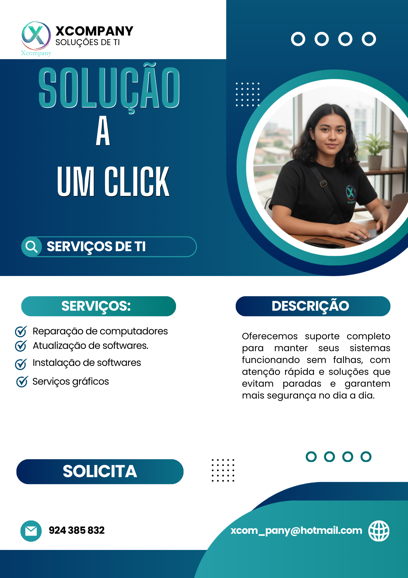 Identidade visual completa